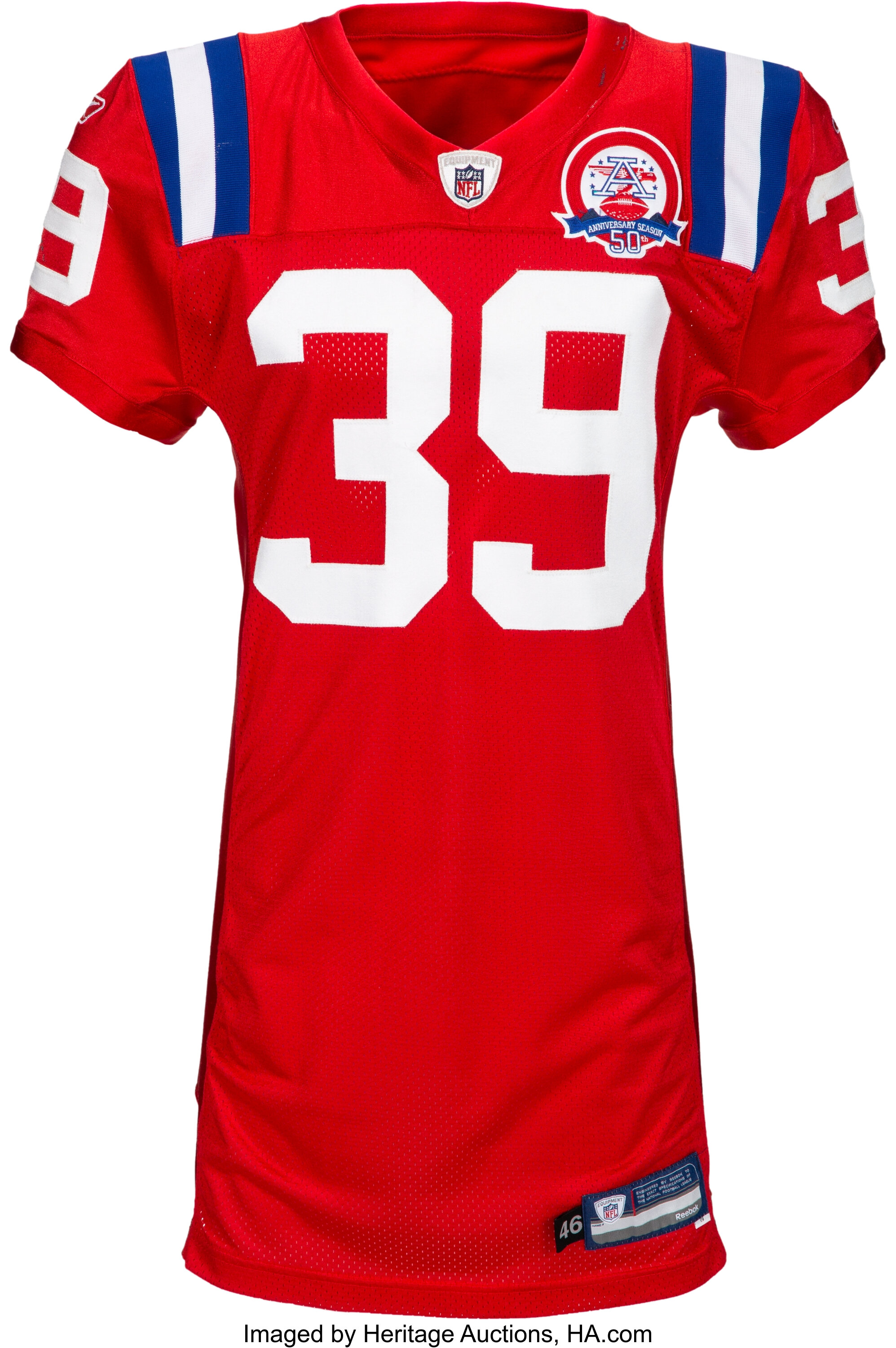 Laurence Maroney Patriots Jersey