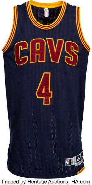Why the Cavs Wore Sleeved Jerseys in Game 5 of the NBA Finals - stack