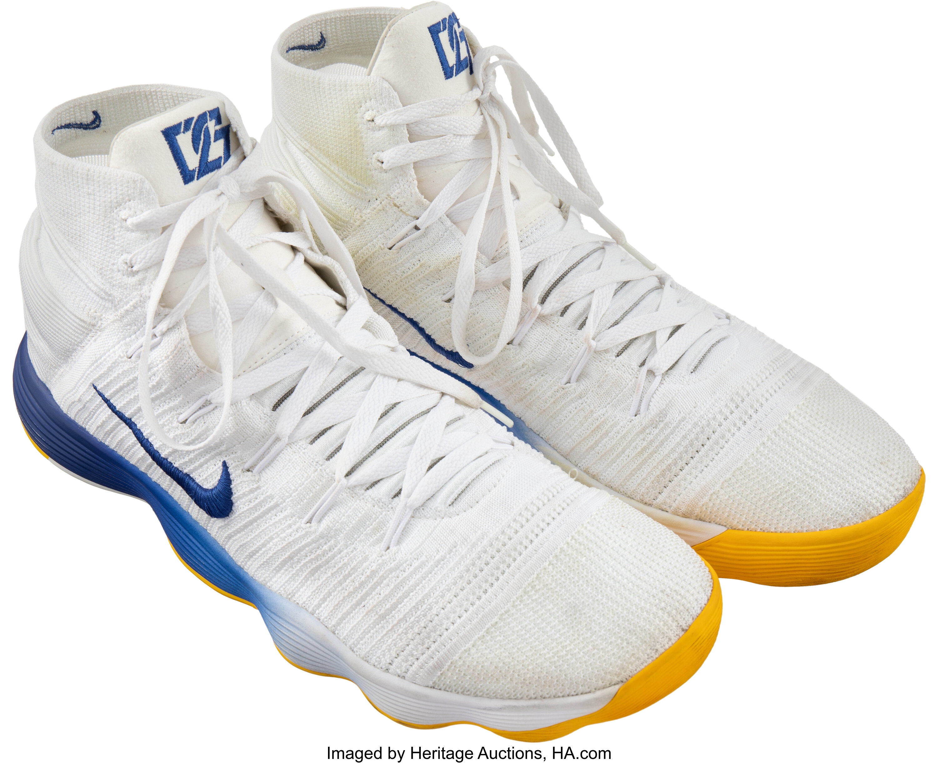 Draymond Green - Golden State Warriors - Game-Worn City Edition