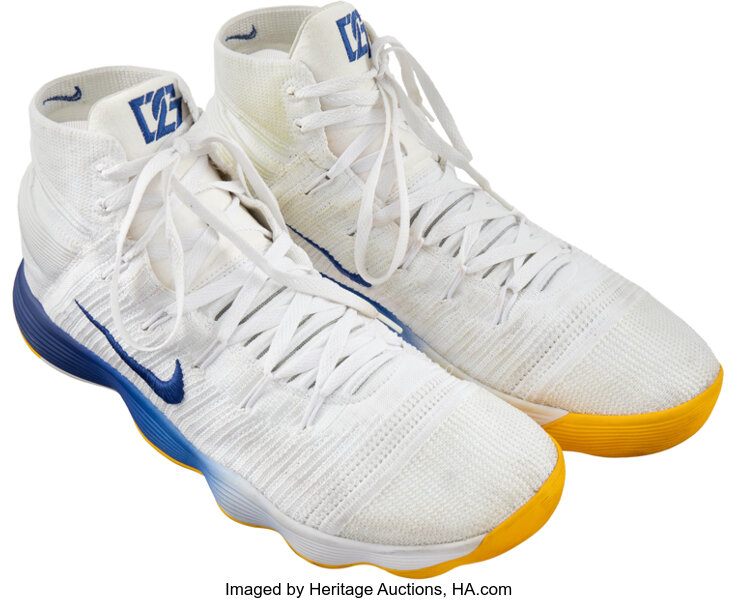 Draymond green cheap hyperdunk 2017