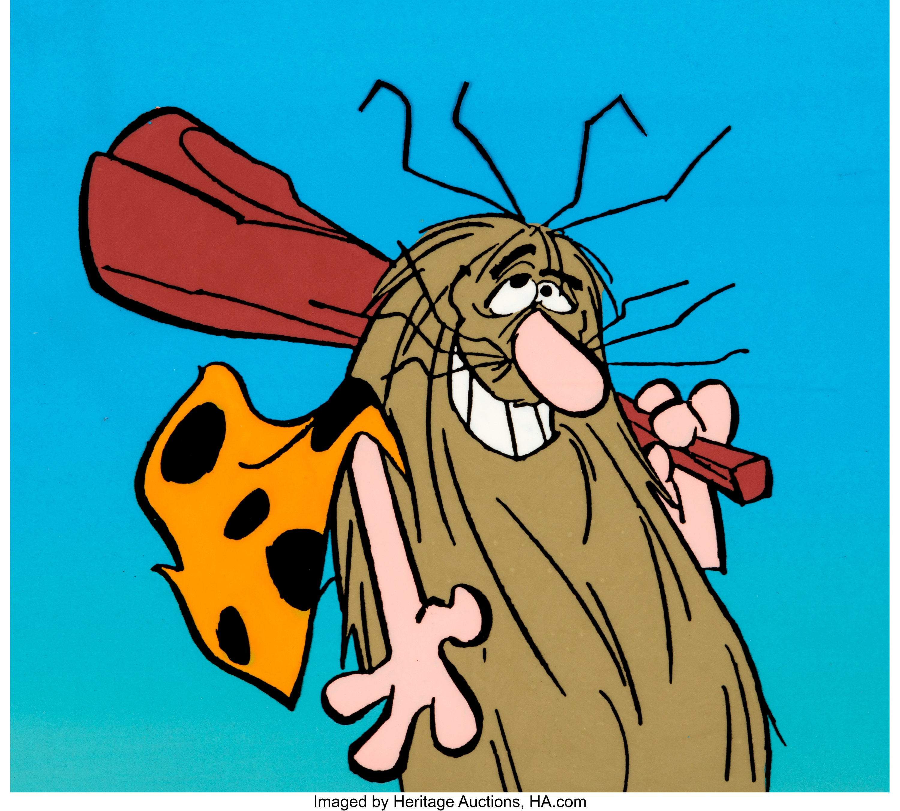 captain caveman - piiom.com.