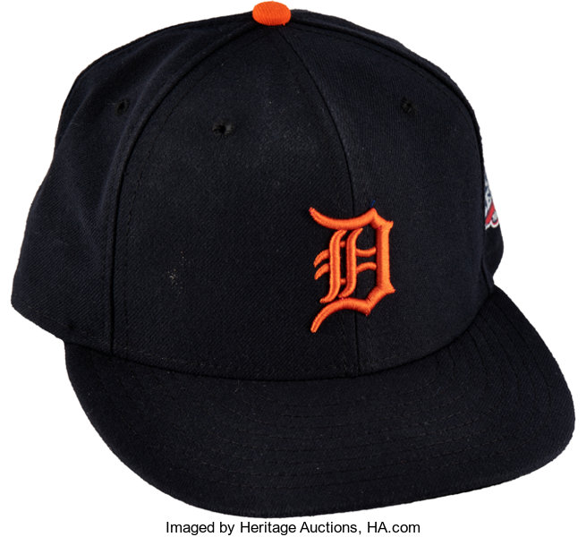 DETROIT TIGERS 2000 ALL STAR GAME INDEPENDENCE DAY PACK ICY BRIM NEW –  Sports World 165