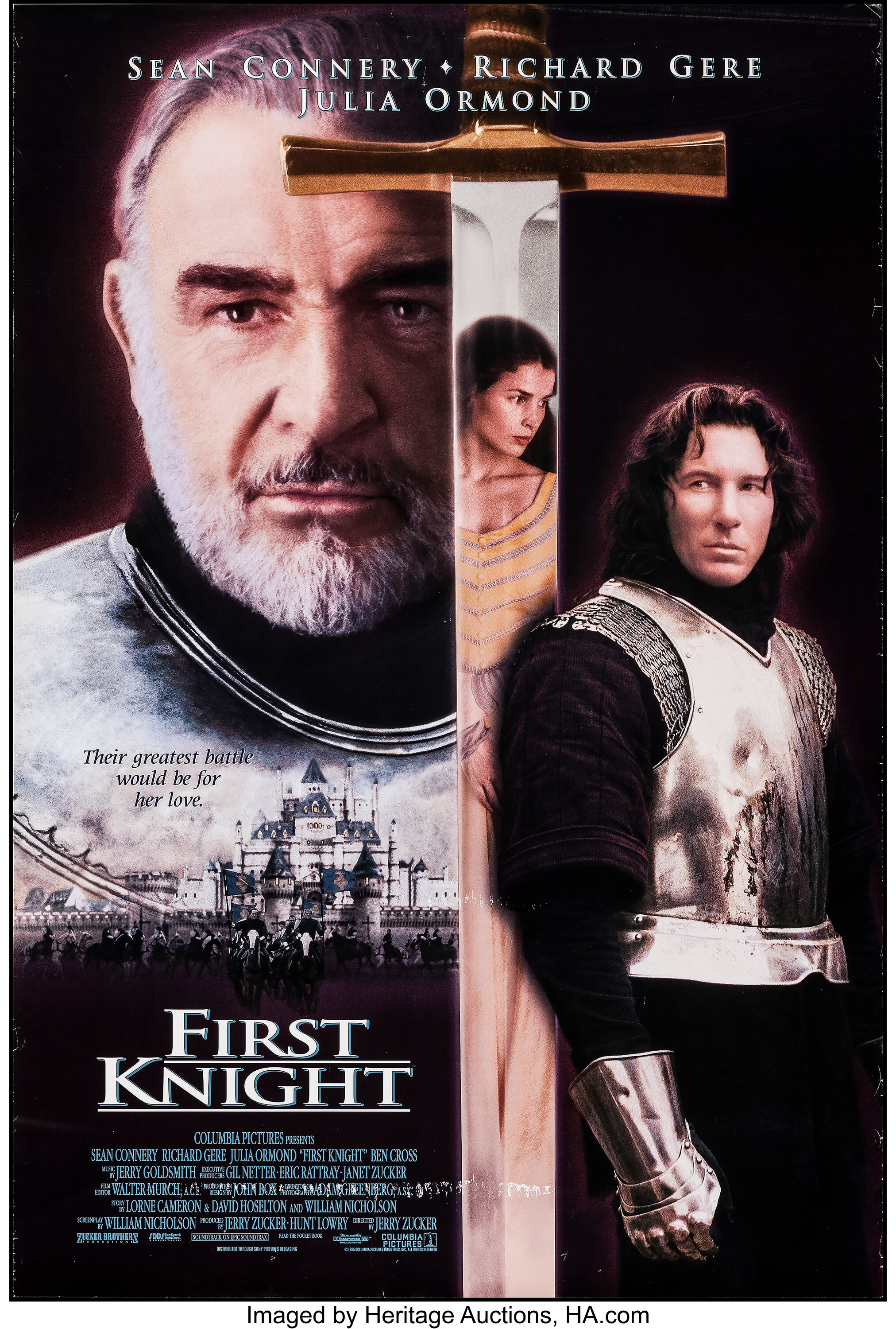 Search: First Knight