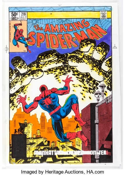 Spider-Man Color/Activity (Misc) [in Comics & Books > Books