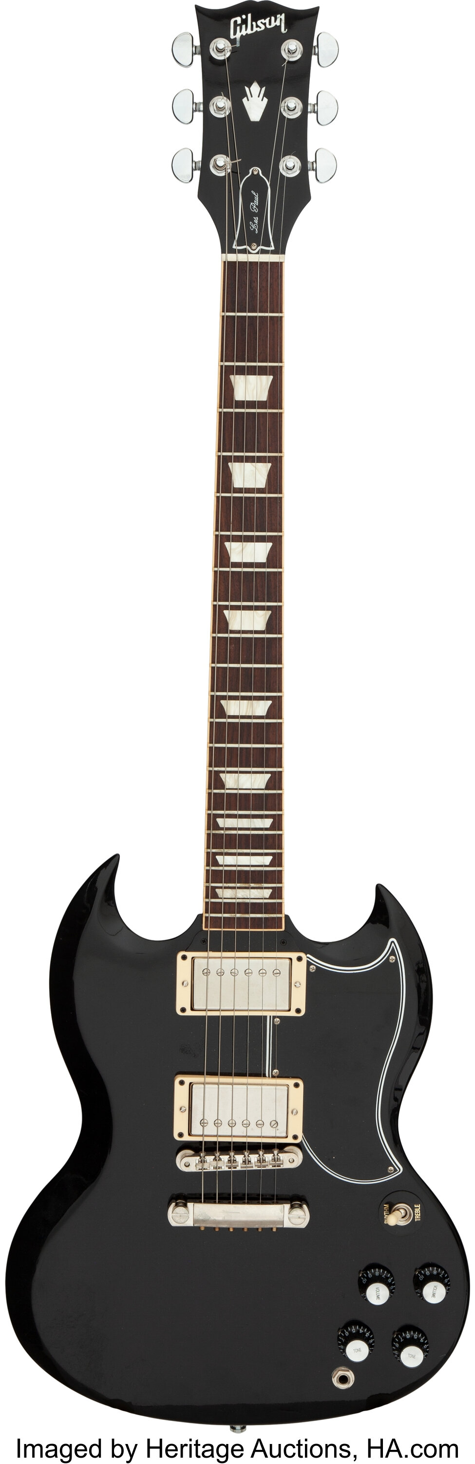 Gibson sg deals 61 black