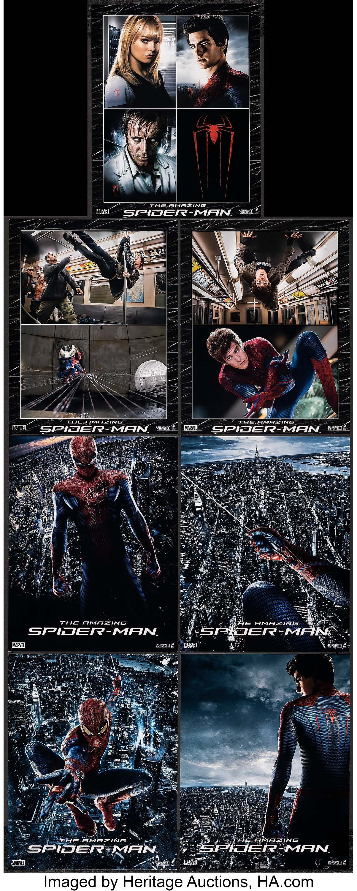 The Amazing Spider-Man (2012) - IMDb