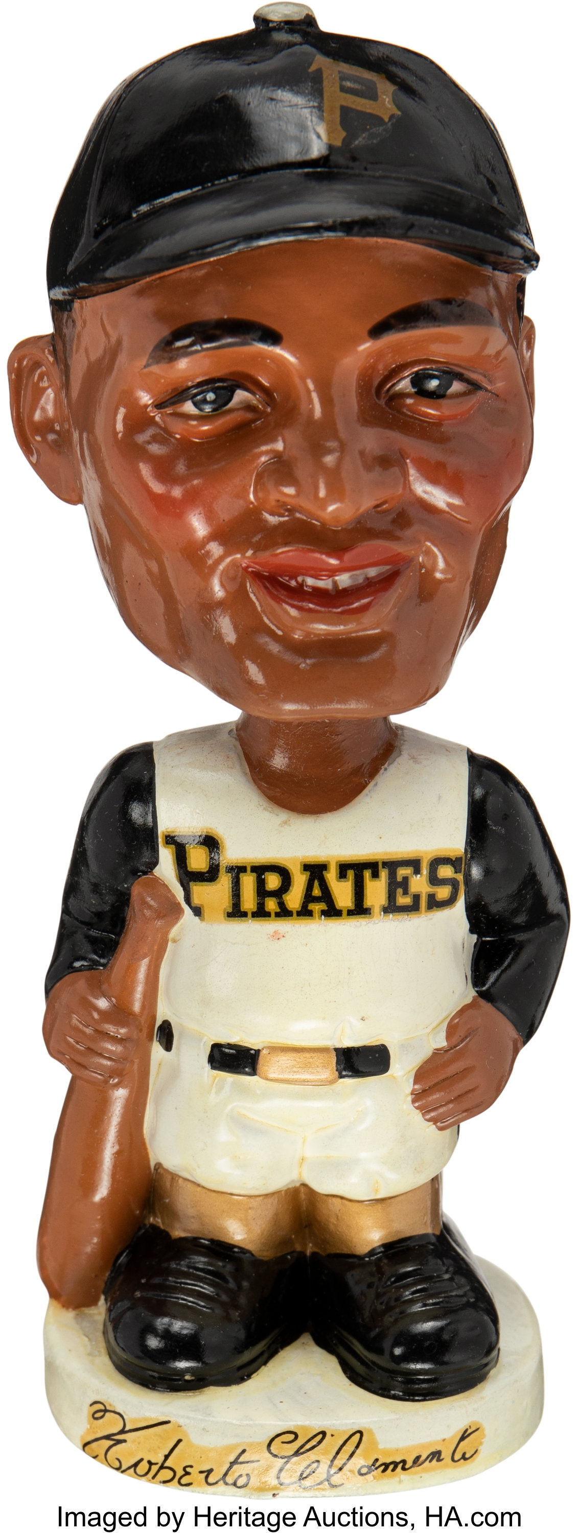 World's most valuable bobblehead doll to sell at Heritage Auctions