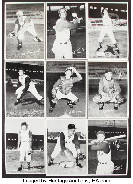 Cincinnati Reds 1957