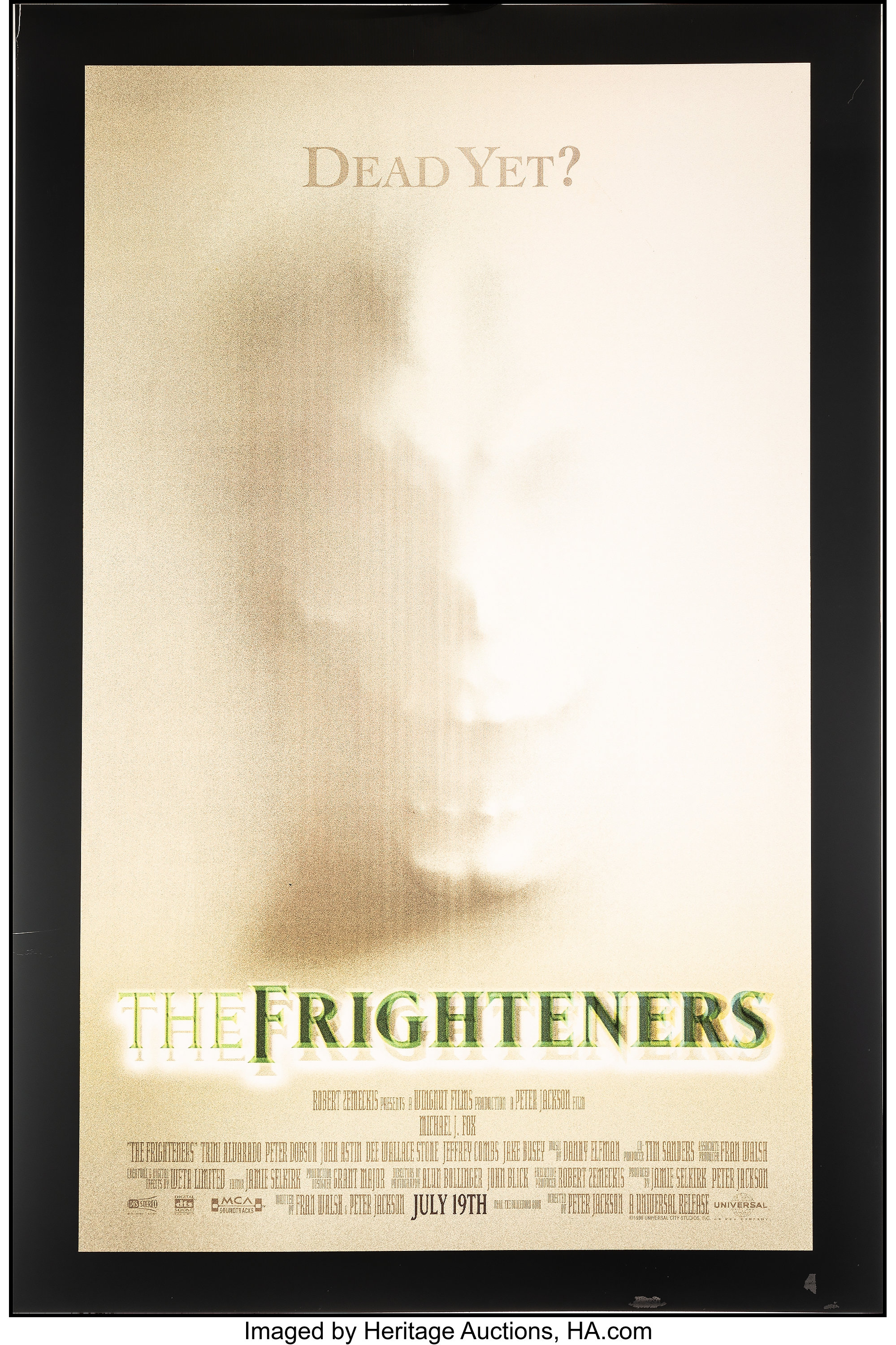 The Frighteners (1996) - News - IMDb