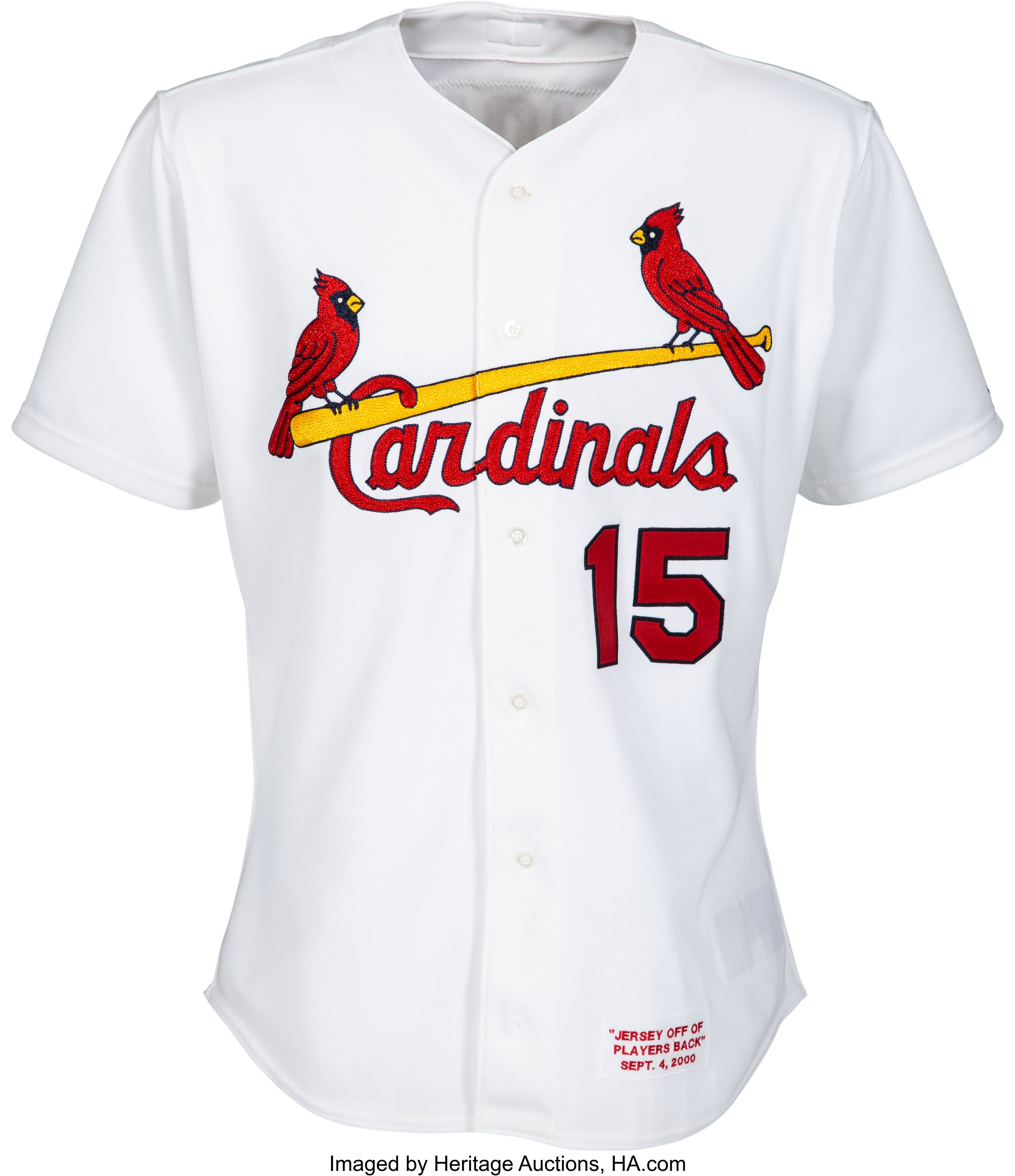 jim edmonds jersey products for sale