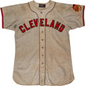 Cleveland Indians Jersey – The Wicker Bee