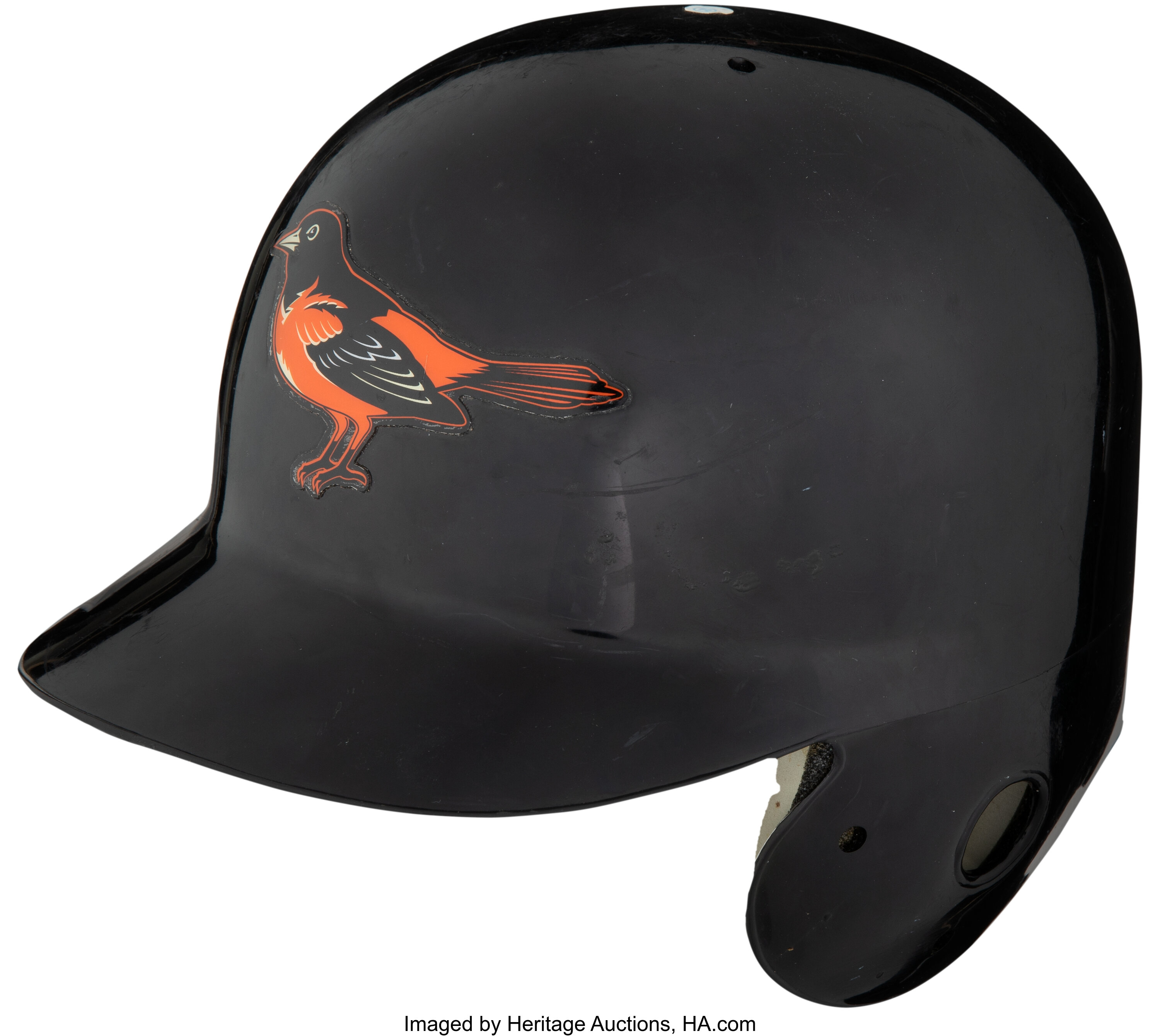 Baltimore Orioles Signed Helmets, Collectible Orioles Helmets