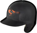 1996 Cal Ripken Jr. Game-Used Baltimore Orioles Hat – Ripken LOA