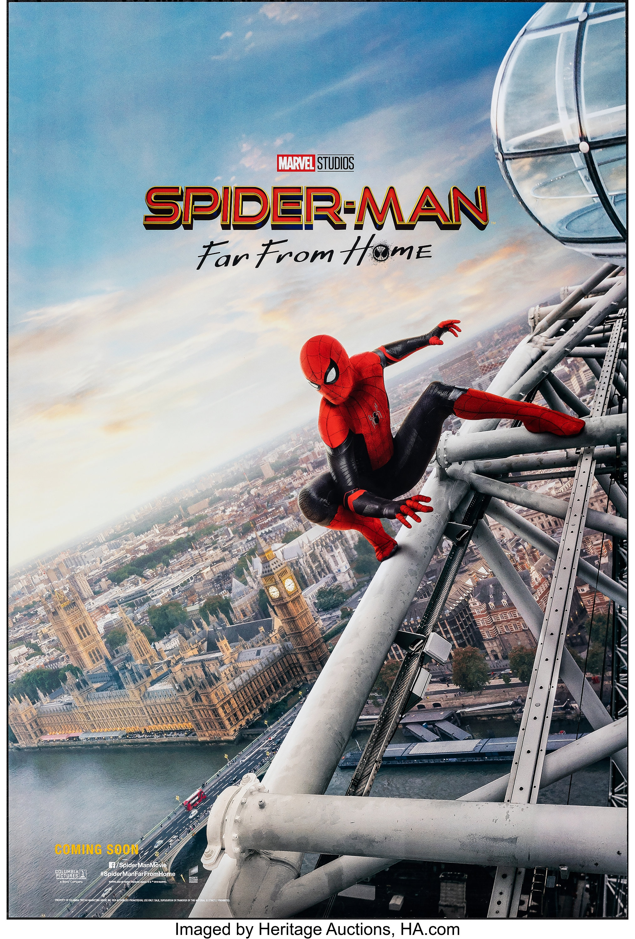 Spider-Man: Far From Home': Most Profitable Movie For Sony In 2019