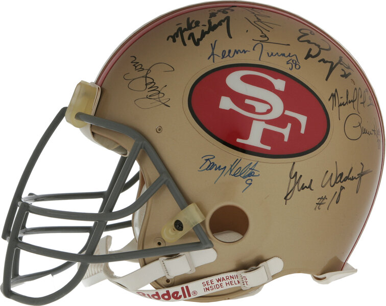 San Francisco 49ers Collectibles, 49ers Collectibles