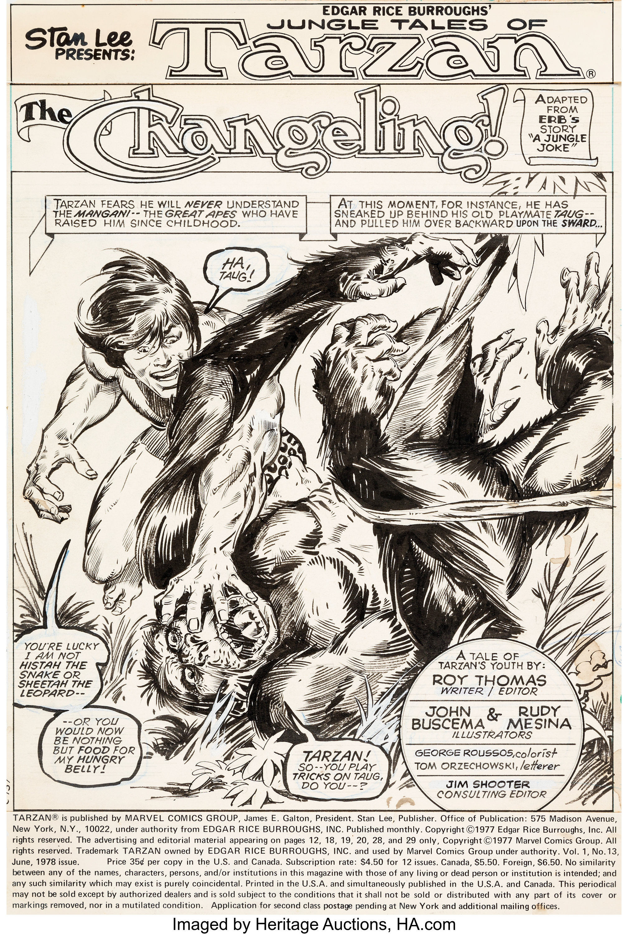 Buscema: Jorge is a stand-up guy