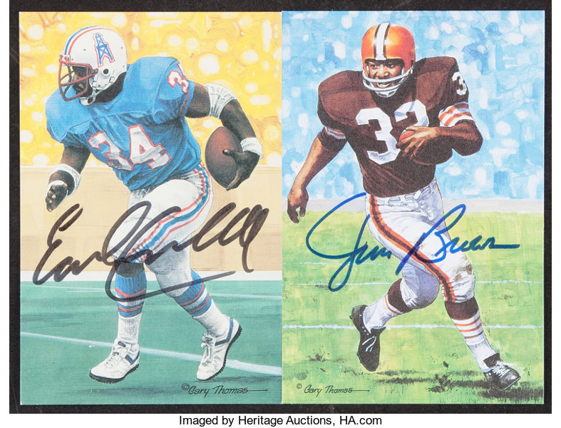 Earl Campbell  Pro Football Hall of Fame