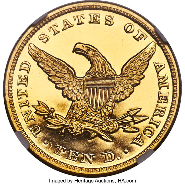 Historic U.S. Gold Coins