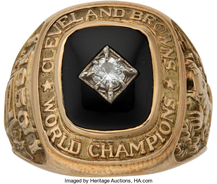 1955 nfl championship