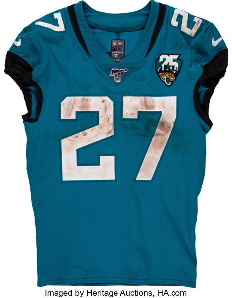 Jacksonville jaguars hot sale jersey 2019