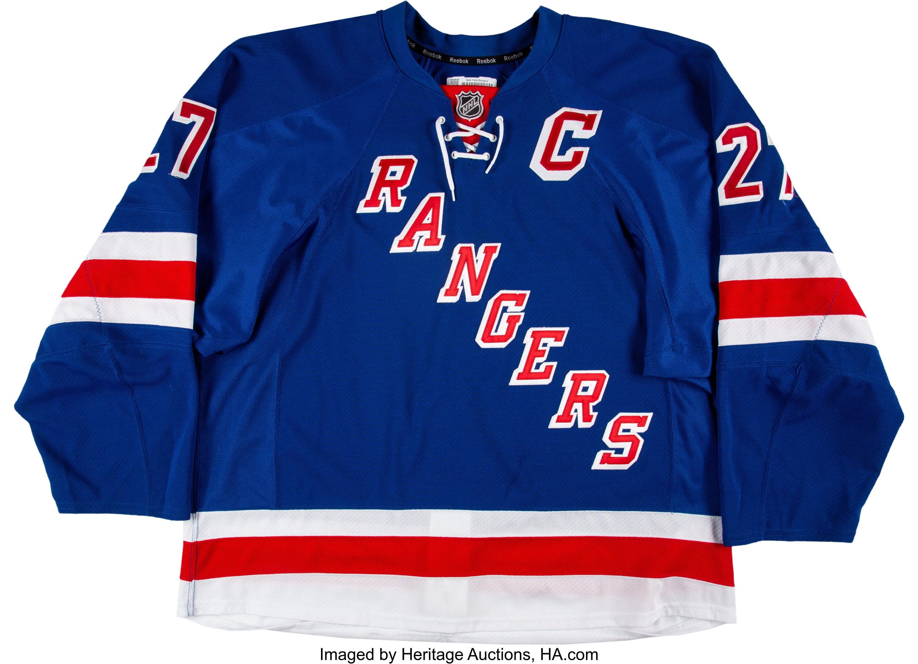 Ny rangers mcdonagh clearance jersey