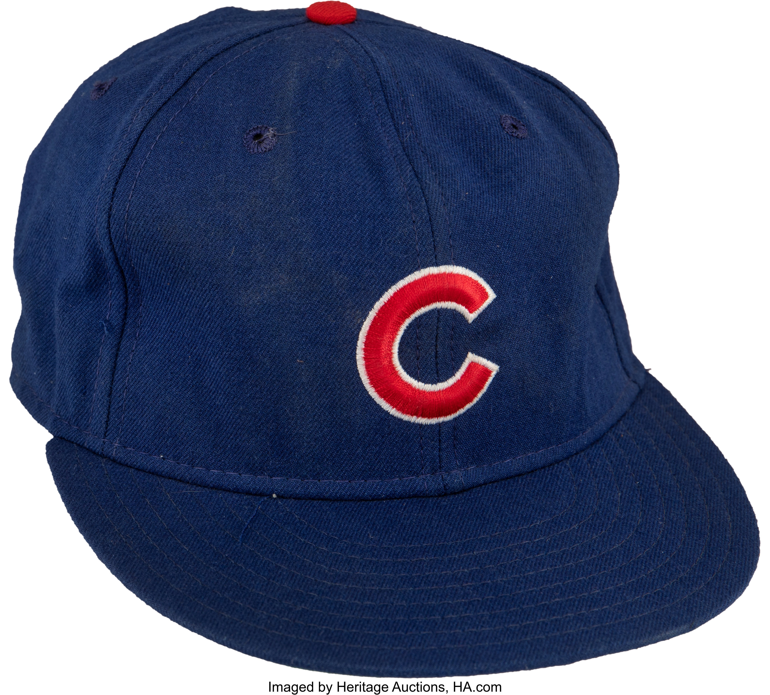 1984 Chicago Cubs - Ryne Sandberg Game-Worn Jersey
