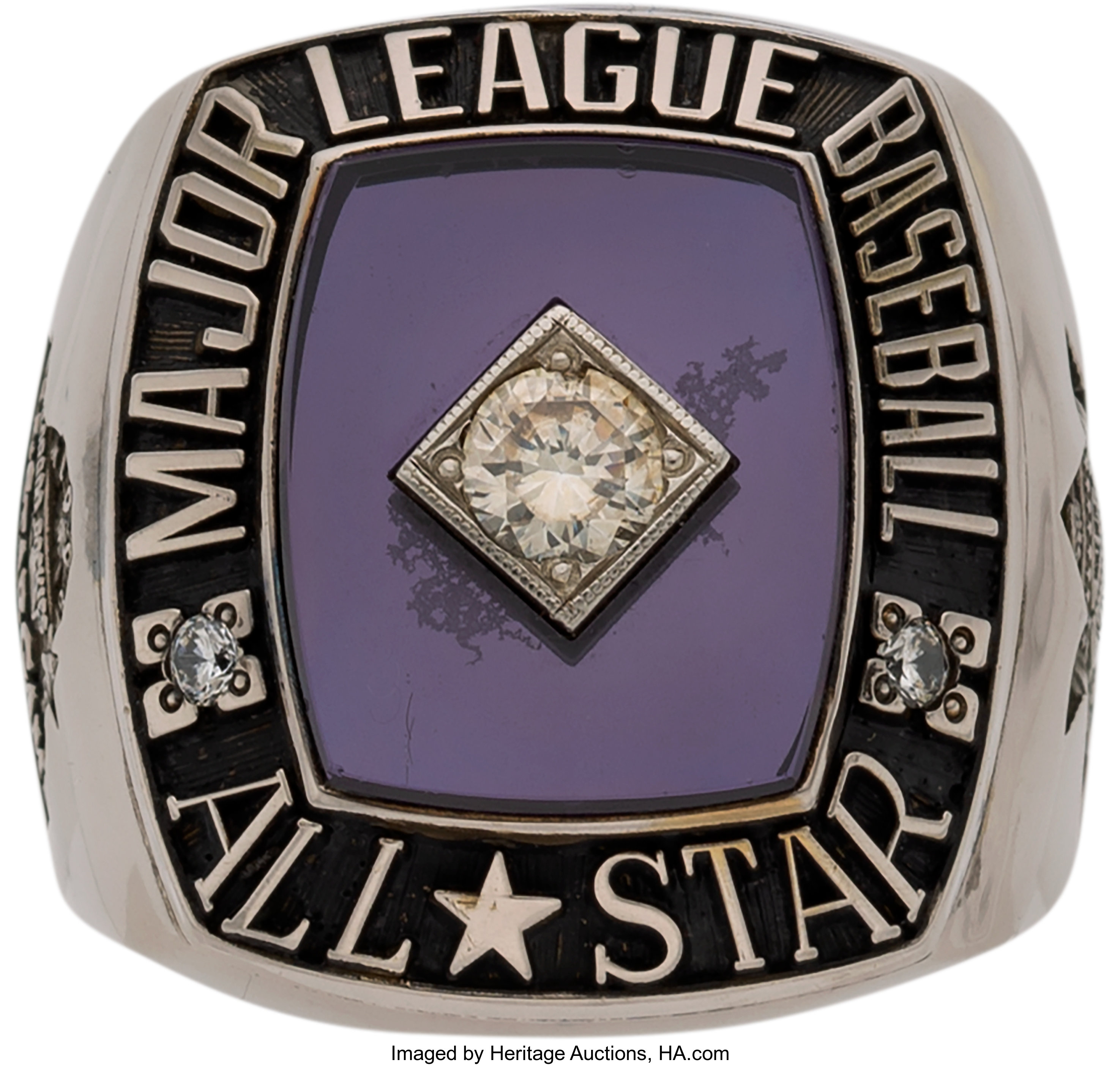 1998 Don Baylor All-Star Game Ring.  Baseball Collectibles