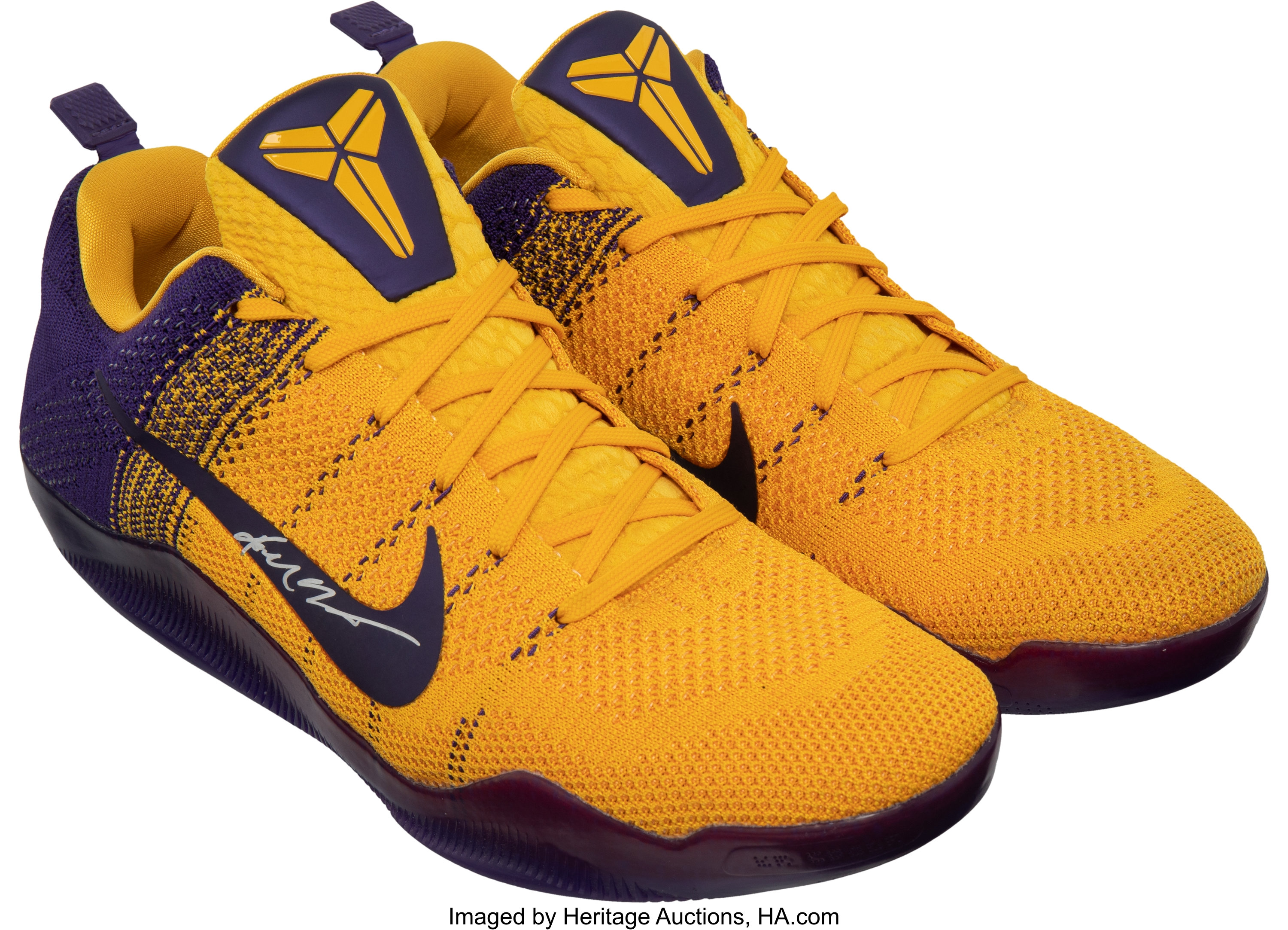 Nike makes bombshell announcement surrounding Lakers icon Kobe Bryant