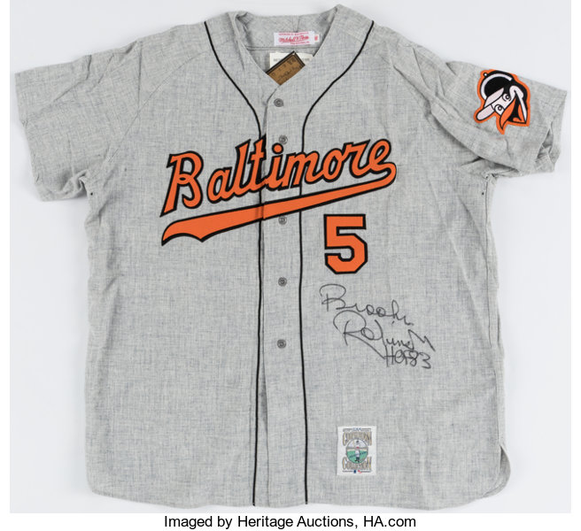 Buy Baltimore Orioles Brooks Robinson Jersey at Ubuy Germany