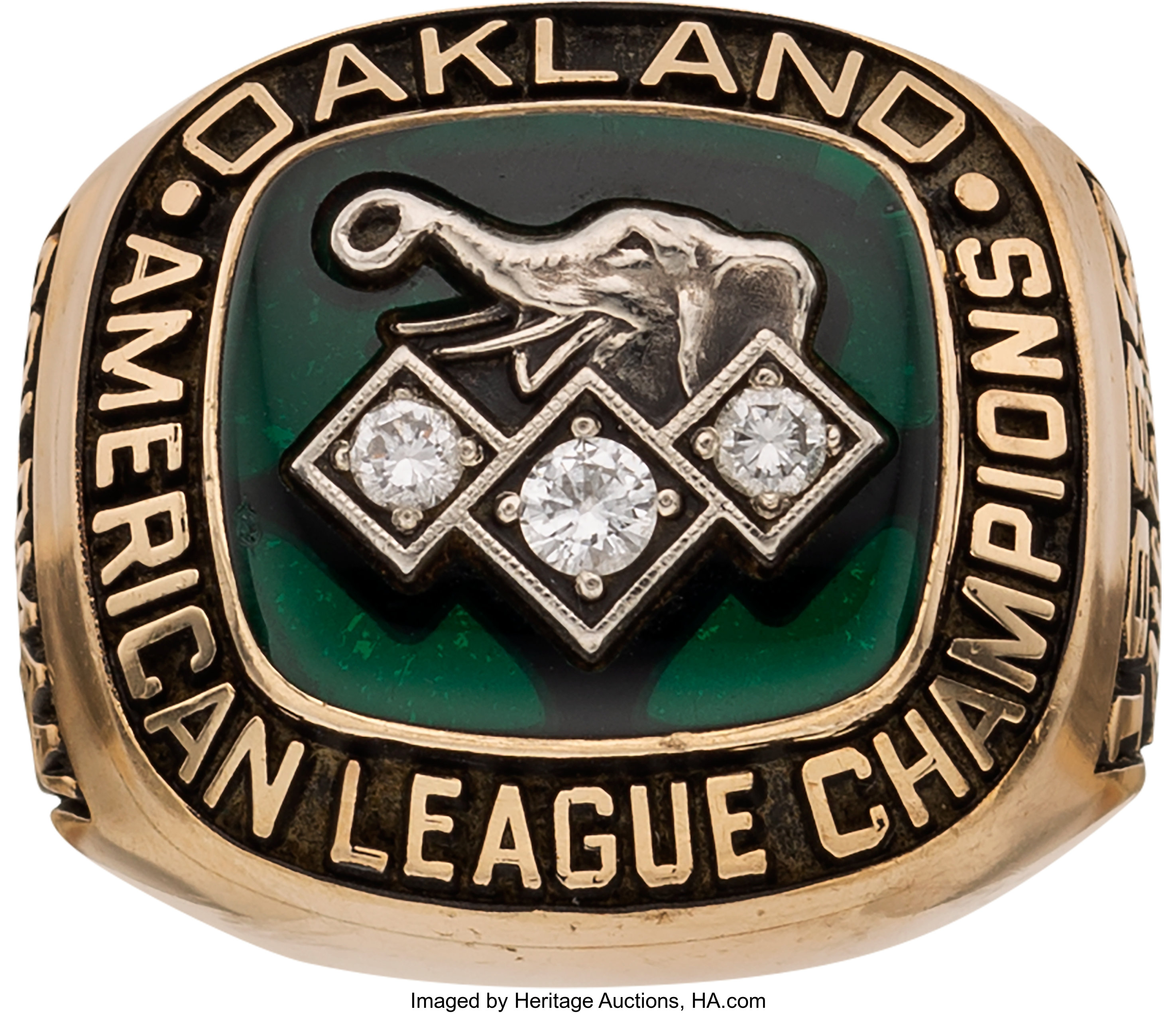 Oakland Athletics Authentics Auction