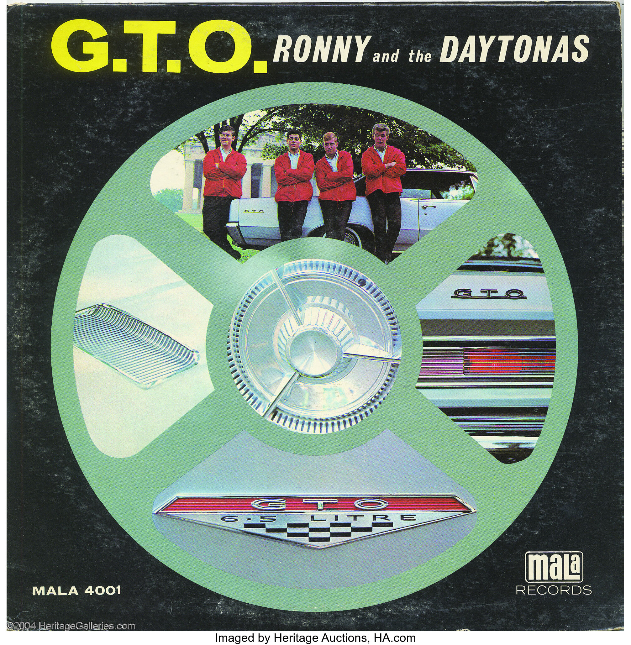 Ronny and the Daytonas 