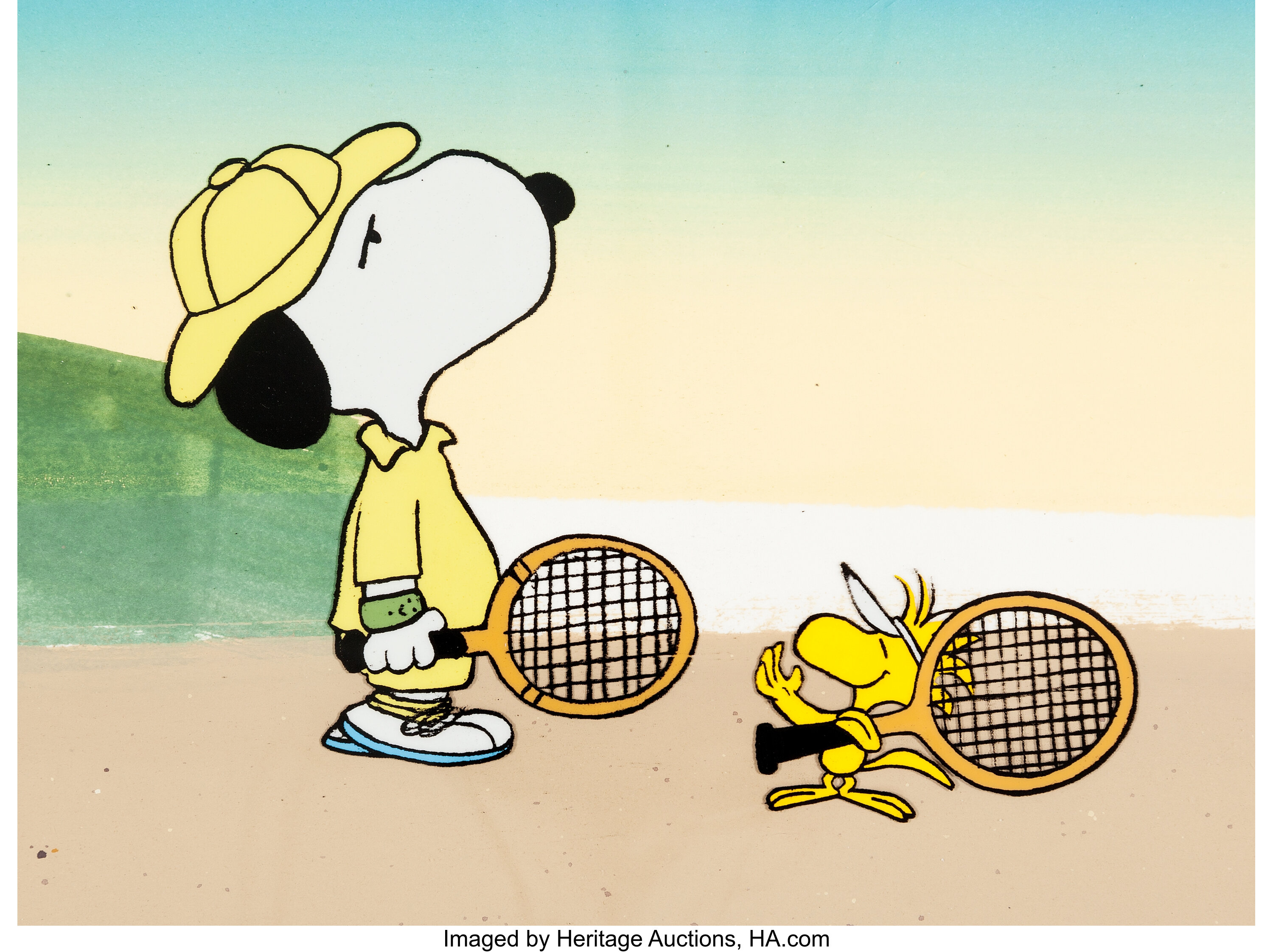 Peanuts You're A Good Sport, Charlie Brown Snoopy and Woodstock