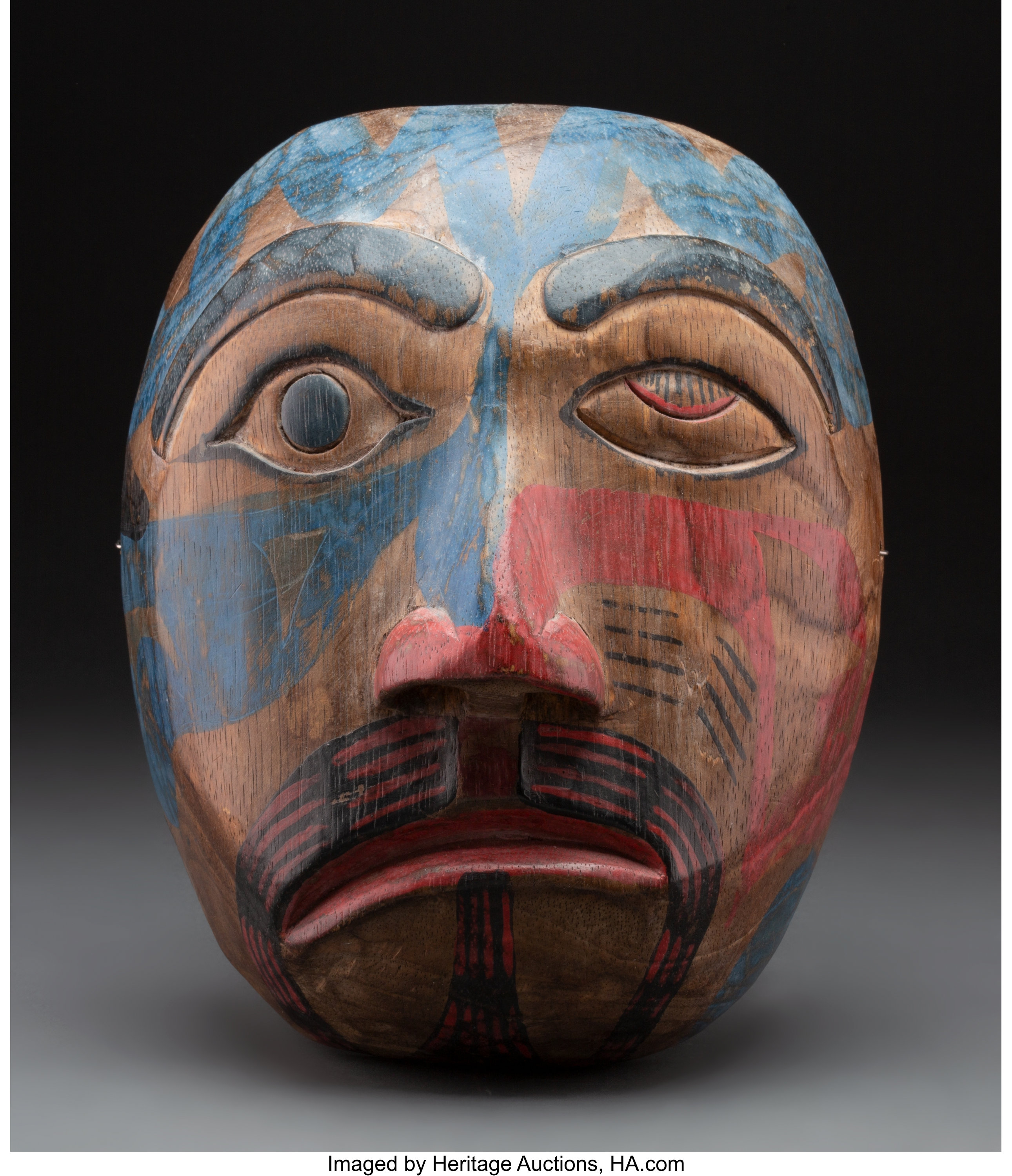 native american cultural masks