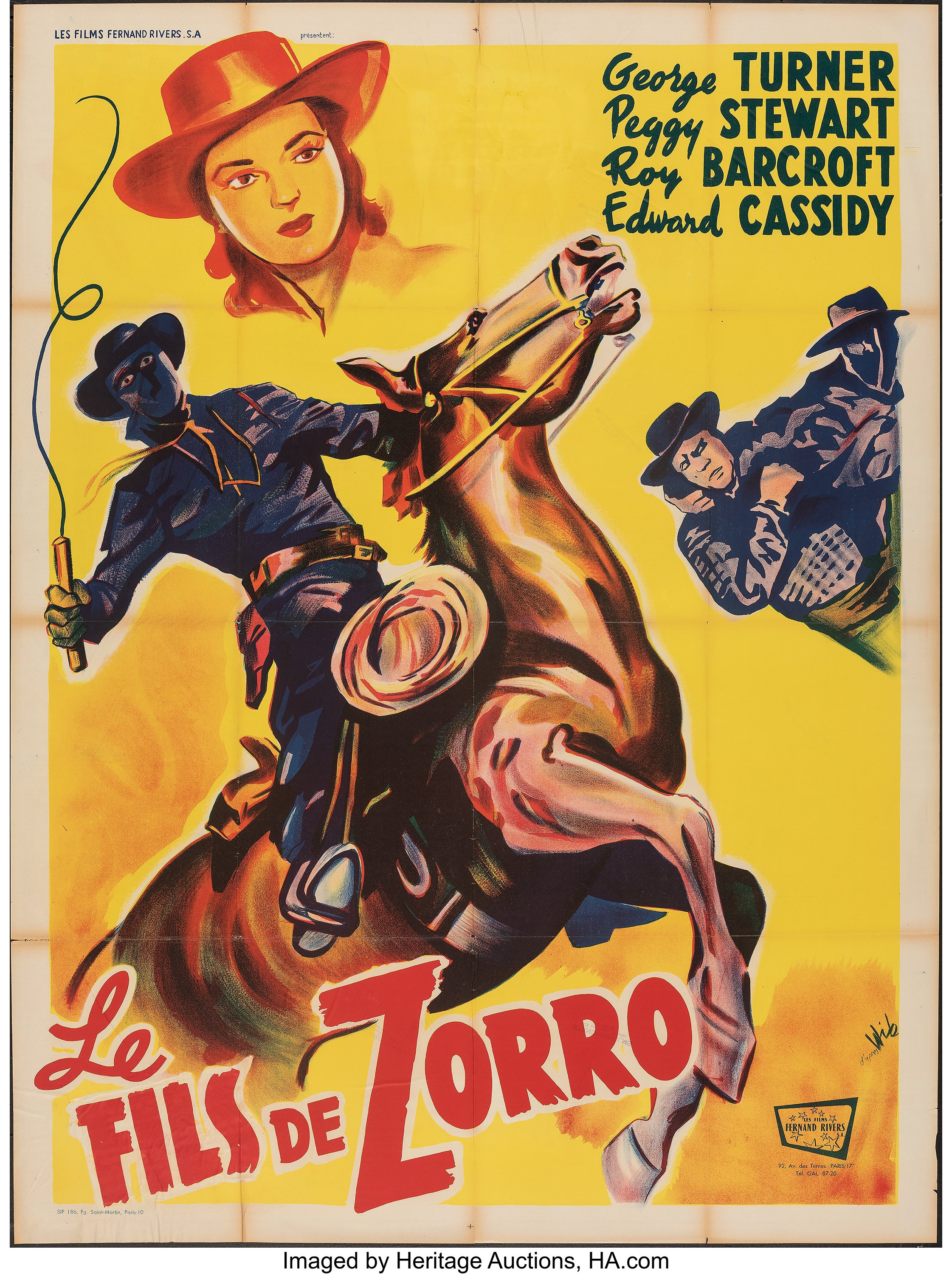 Zorro 92