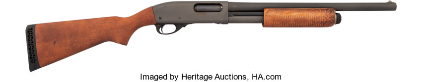 remington 870 police magnum