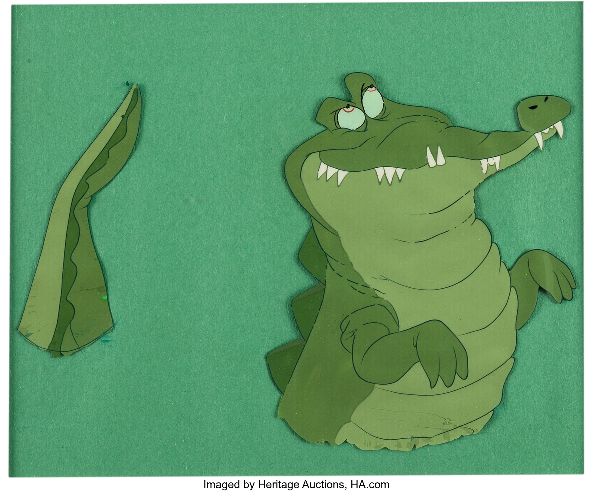 disney peter pan crocodile wiki