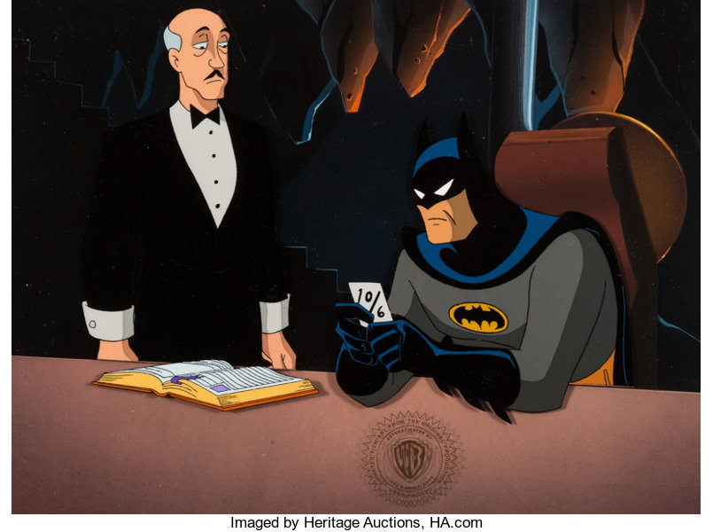 Batman: The Animated Series 
