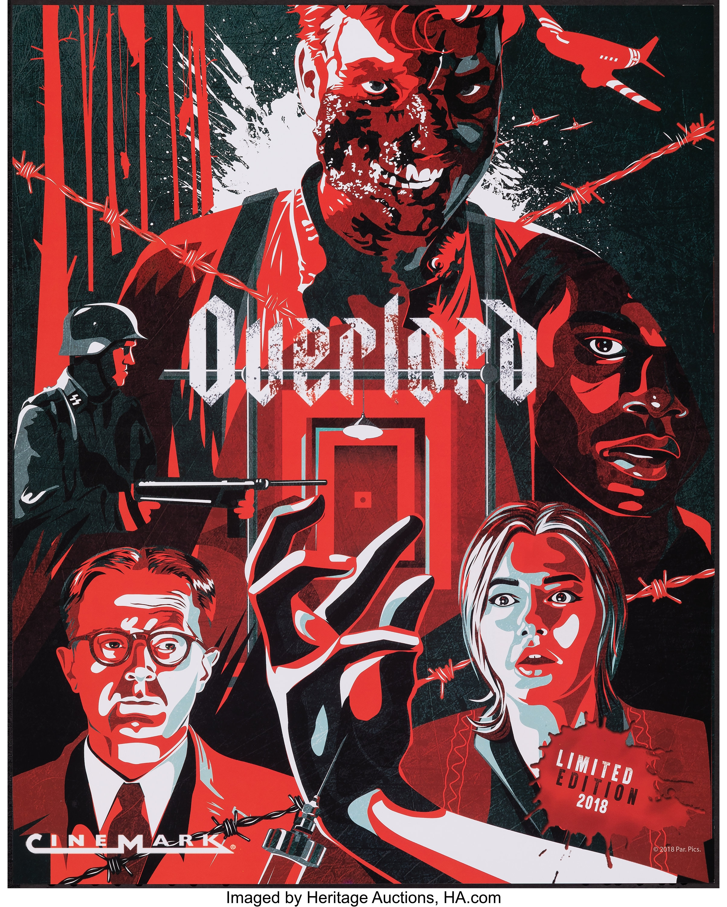 Overlord (2018) - IMDb