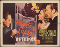 Search: Arsène Lupin