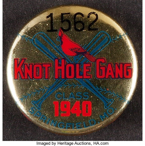 The Knot Hole Gang