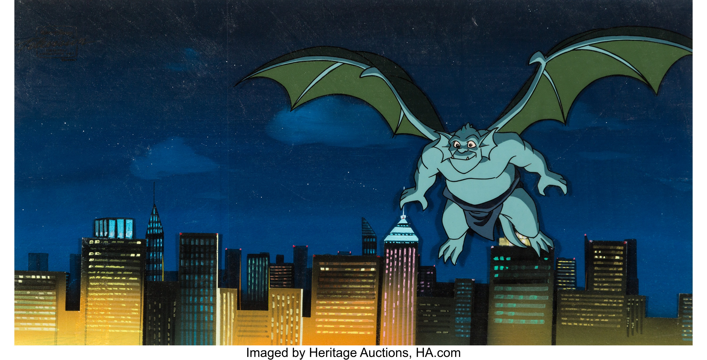 Gargoyles 