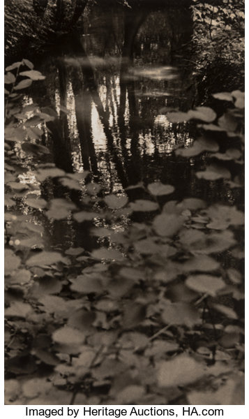 Tomio Seike (Japanese, b. 1943). Waterscape #11, 1998. Toned | Lot