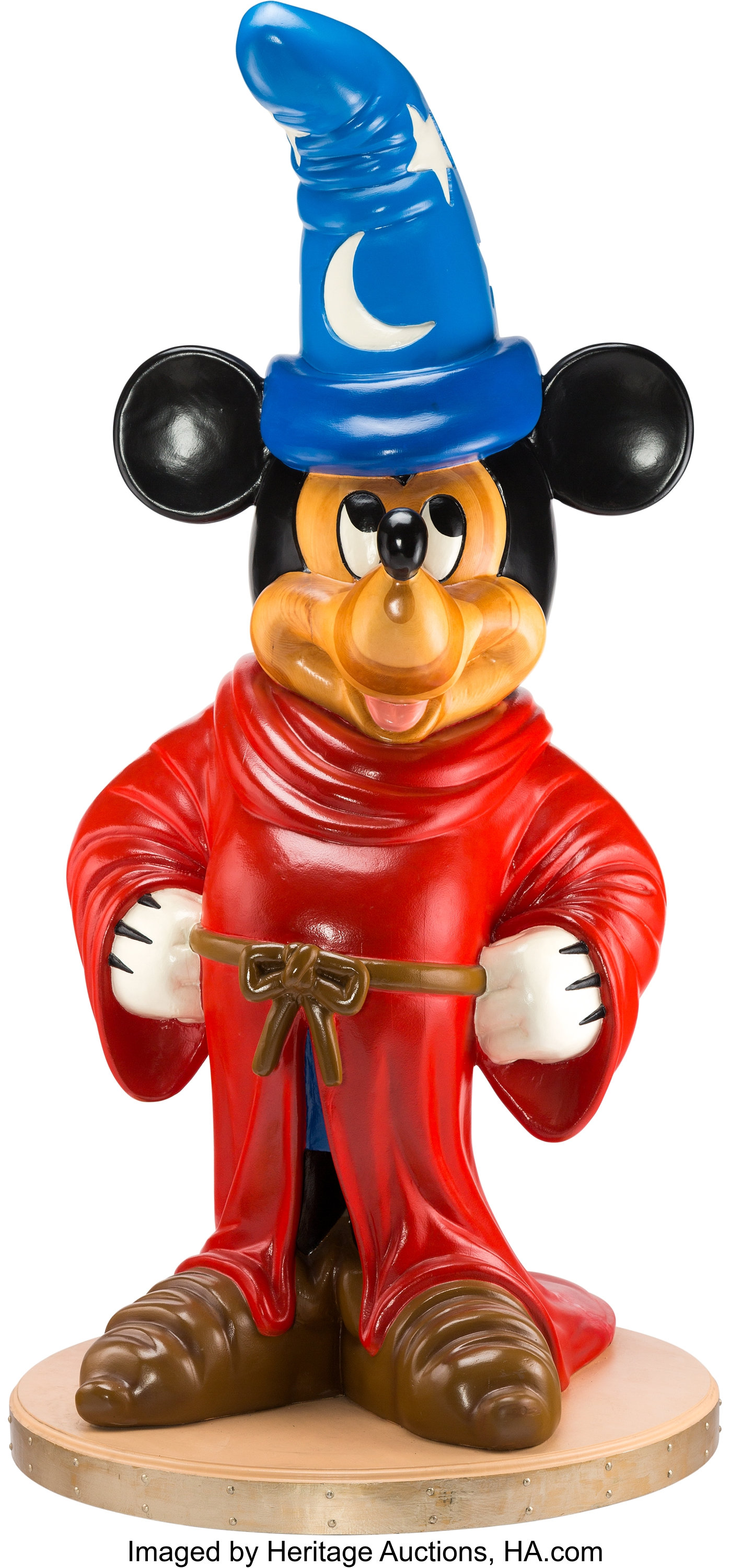 Rare Mcdanalds 2000 Disney Collectible Mickey Mouse Millennial