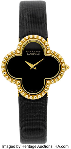 Van Cleef & Arpels, Luxury Resale