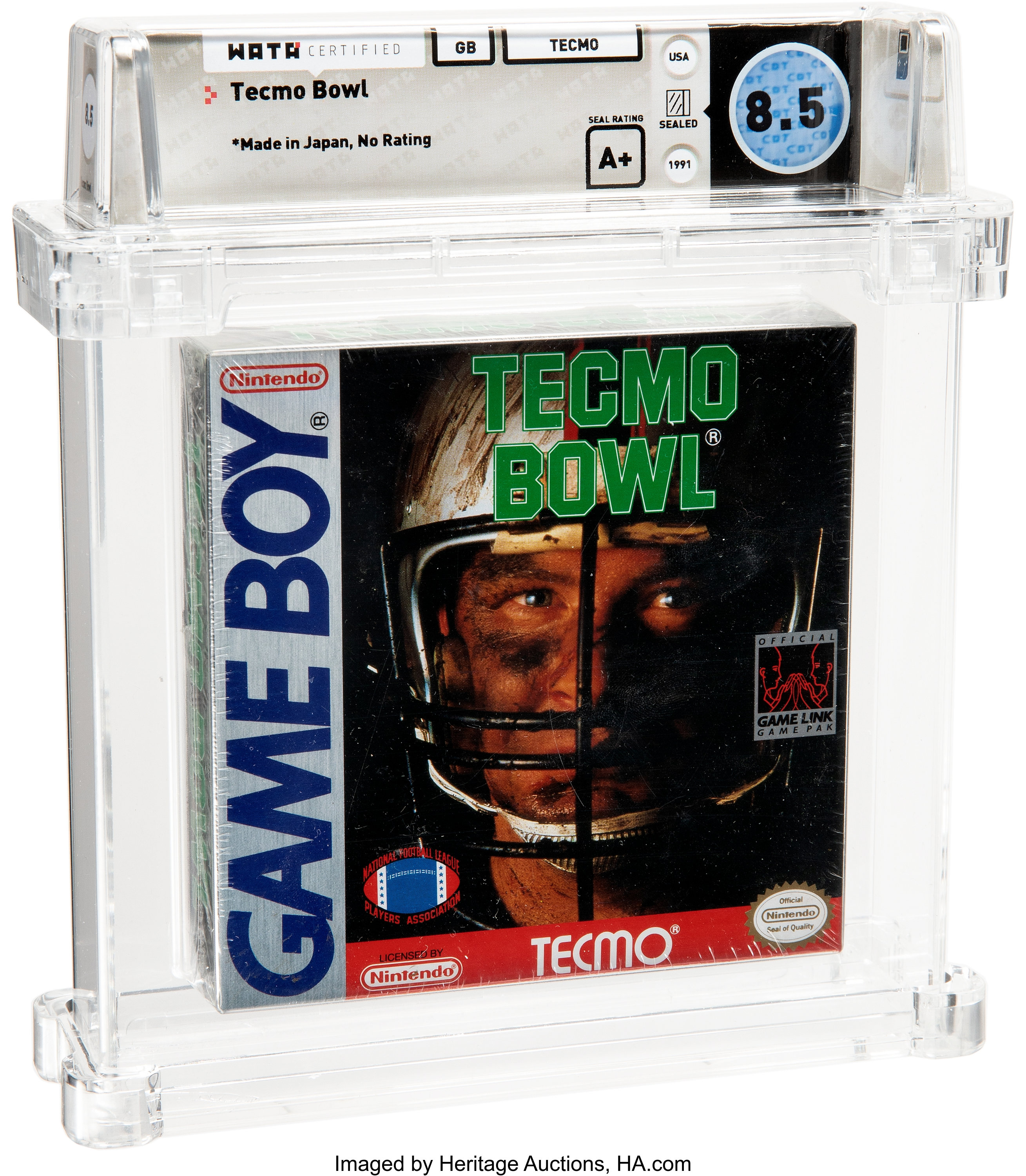 Arcade Archives TECMO BOWL