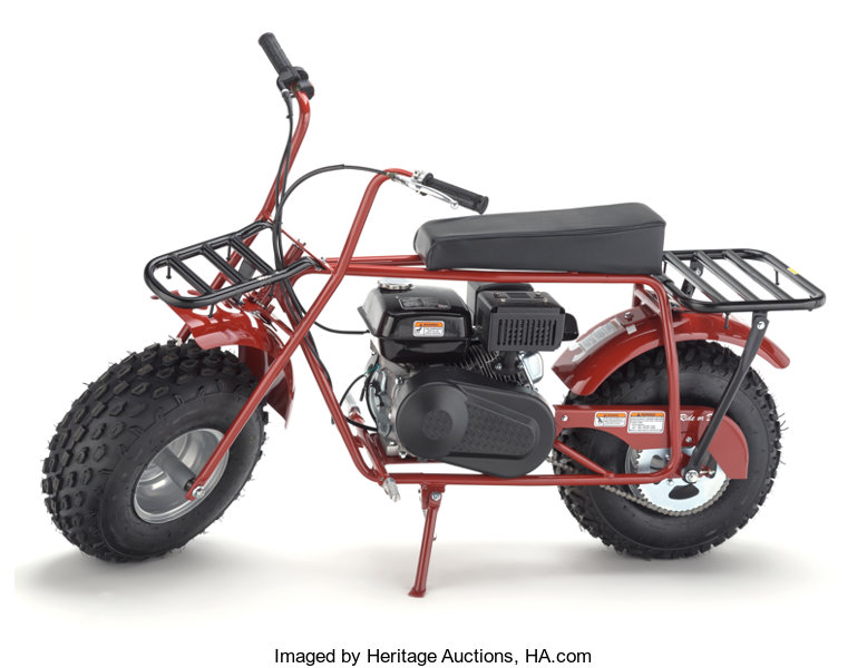 Supreme coleman cheap mini bike