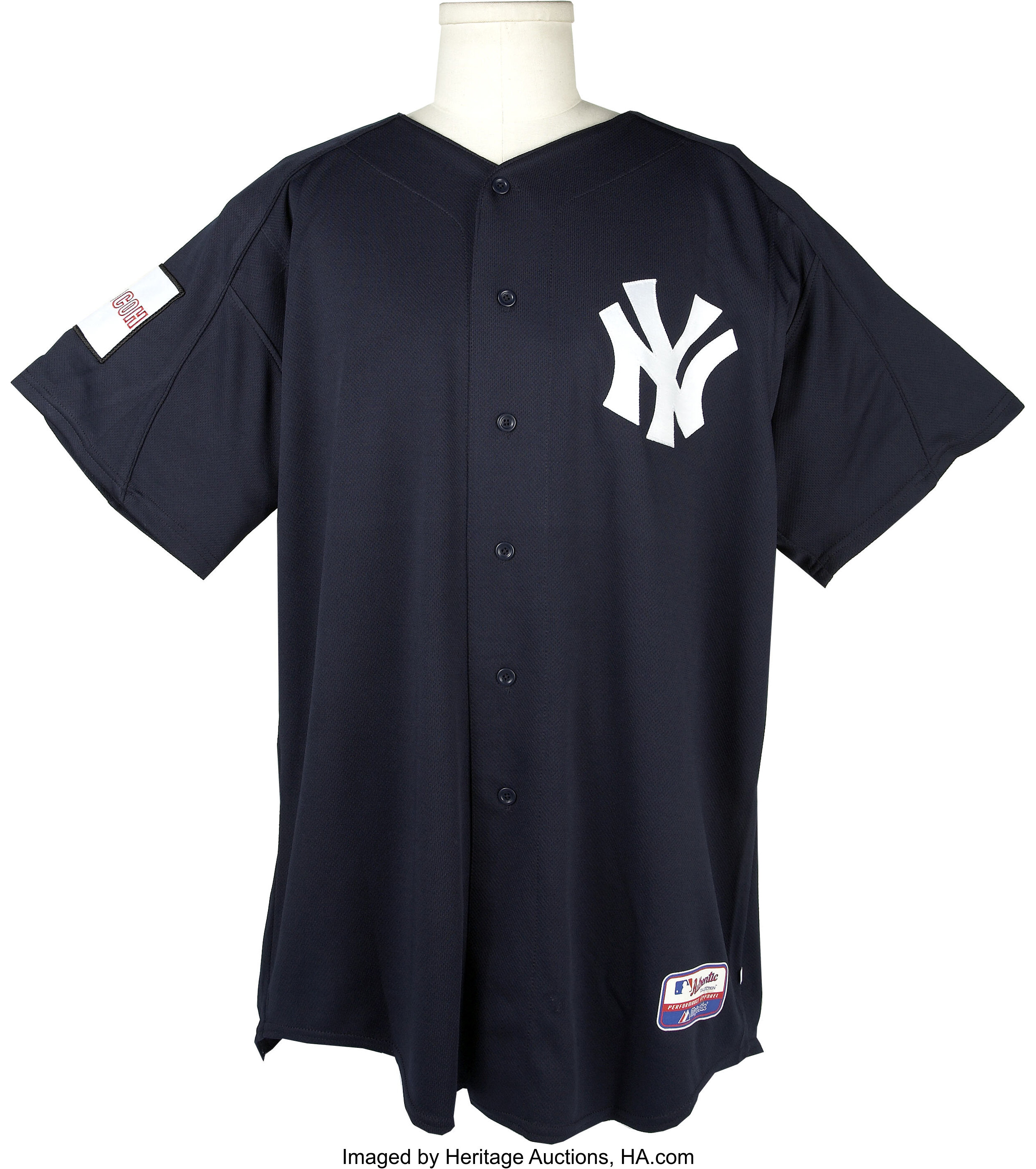 MLB NY Yankees Jersey - Pre Game