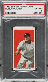 1910 E90-2 American Caramel Honus Wagner - SGC FAIR 1.5