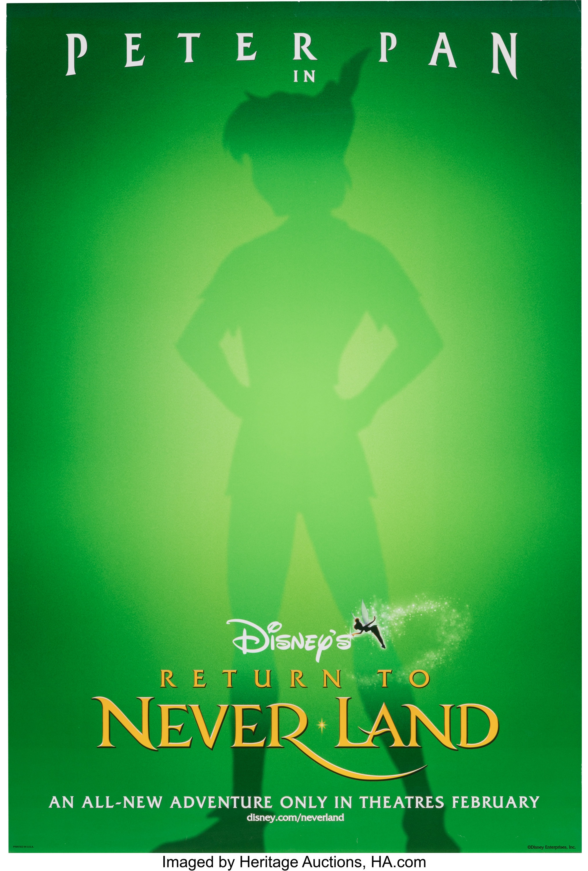 return to neverland 4