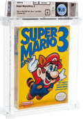 New Super Mario Bros. Wii (Wii) [Wata Graded, 9.4 A++ Seal w/ Deep Bad –  Retro Raven Games